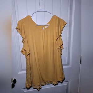 Matilda Jane top size small